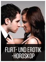 Flirt- und Erotik-Horoskop